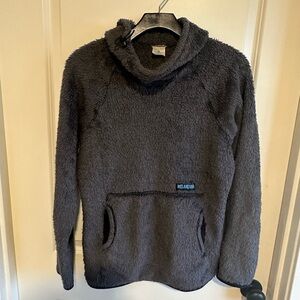 Melanzana High Loft Hoodie Sweater Women’s Small